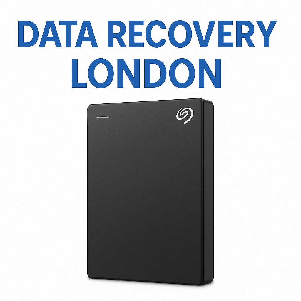 Seagate Portable Drive Data Recovery London 